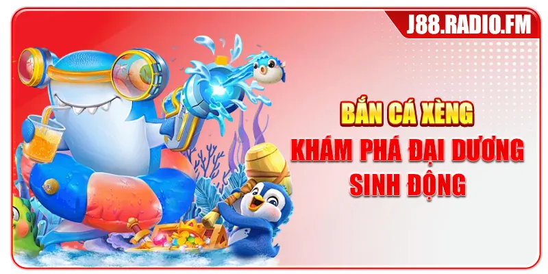 Bắn Cá Xèng Trực Tuyến Với Nhiều Cơ Hội Săn Xu Lớn - GOBK.BUZZ