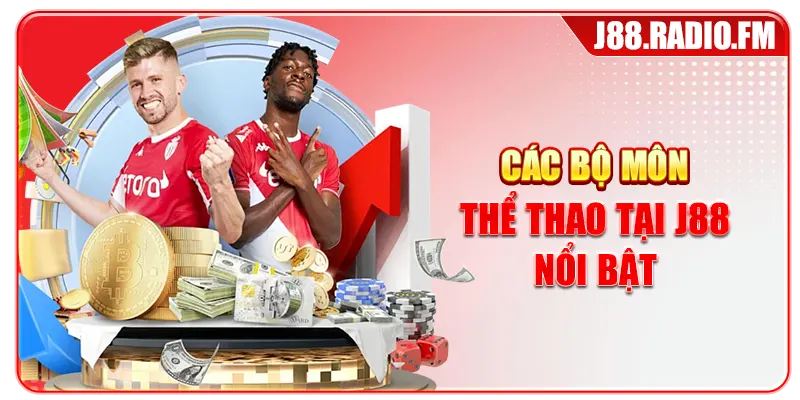 Thể Thao J88 - Cập Nhật Các Môn Thể Thao Quốc Tế Hấp Dẫn - GOBK.BUZZ