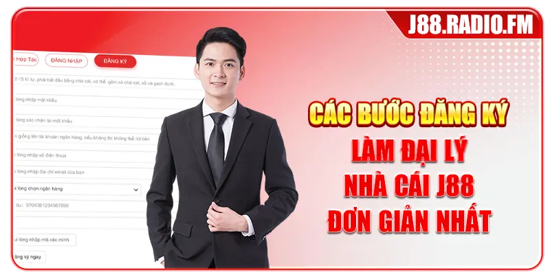 Đại Lý J88 Cơ Hội Hợp Tác Kiếm Tiền Ổn Định Dài Hạn - GOBK.BUZZ