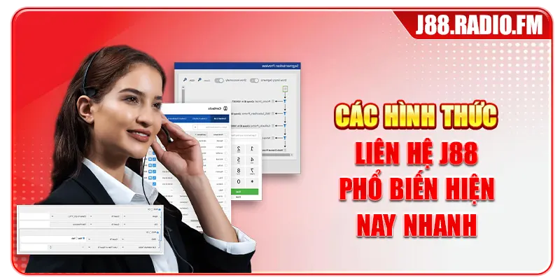 Liên Hệ J88 Nhanh Chóng Nhận Hỗ Trợ Chuyên Nghiệp 24/7 - GOBK.BUZZ