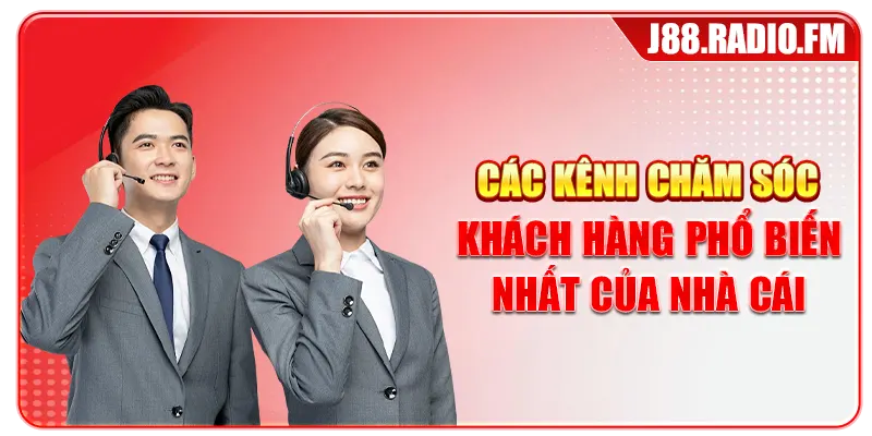 CSKH J88 Hỗ Trợ Chuyên Nghiệp 24/7 Nhanh Chóng Hiệu Quả - GOBK.BUZZ