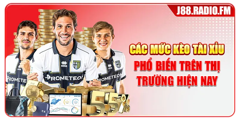 Kèo Tài Xỉu Là Gì? Kinh Nghiệm Phân Tích Hiệu Quả - GOBK.BUZZ