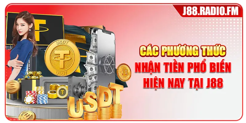 Rút Tiền J88 Nhanh Chóng An Toàn Với Quy Trình Đơn Giản - GOBK.BUZZ