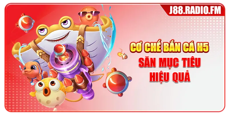Bắn Cá H5 Trực Tuyến Hiện Đại Trải Nghiệm Trên Mọi Thiết Bị - GOBK.BUZZ