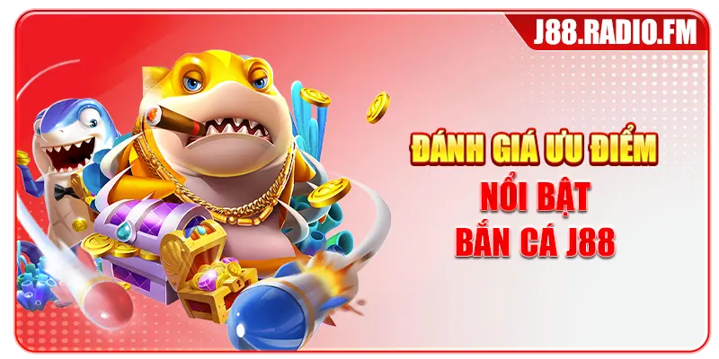 Bắn Cá J88 - Thiên Đường Săn Thưởng Đại Dương Hấp Dẫn - GOBK.BUZZ
