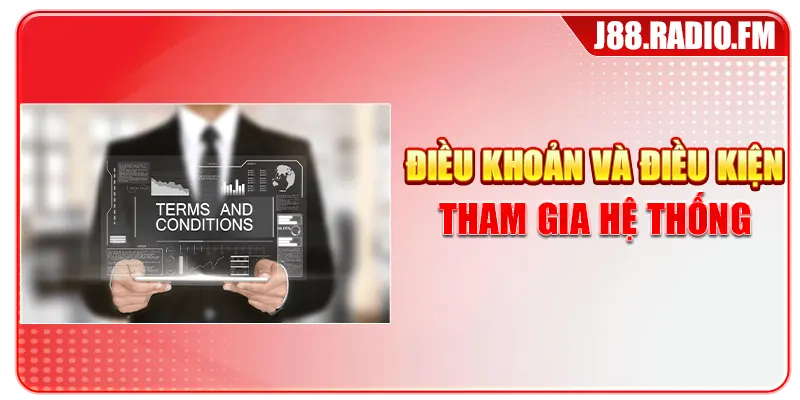 Điều Khoản Và Điều Kiện J88 Minh Bạch An Toàn Cho Hội Viên - GOBK.BUZZ
