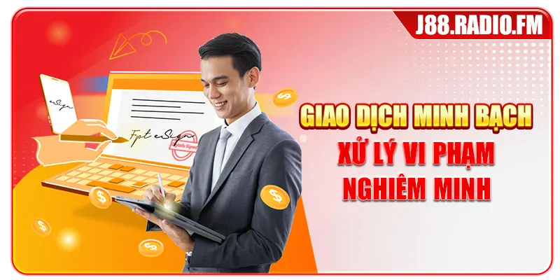 Điều Khoản Và Điều Kiện J88 Minh Bạch An Toàn Cho Hội Viên - GOBK.BUZZ
