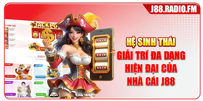 Về Chúng Tôi J88 - Nền Tảng Giải Trí Uy Tín Hàng Đầu 2026 - GOBK.BUZZ