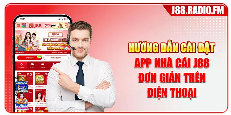 Tải App J88 Nhanh Chóng Trải Nghiệm Cá Cược Mượt Mà Nhất - GOBK.BUZZ