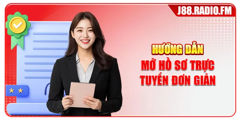 Đăng Ký J88 Nhanh Chóng Chỉ Vài Phút Nhận Nhiều Ưu Đãi - GOBK.BUZZ