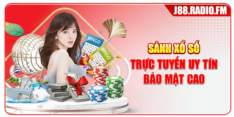 Xổ Số J88 Trực Tuyến Uy Tín Với Tỷ Lệ Thưởng Cực Hấp Dẫn - GOBK.BUZZ