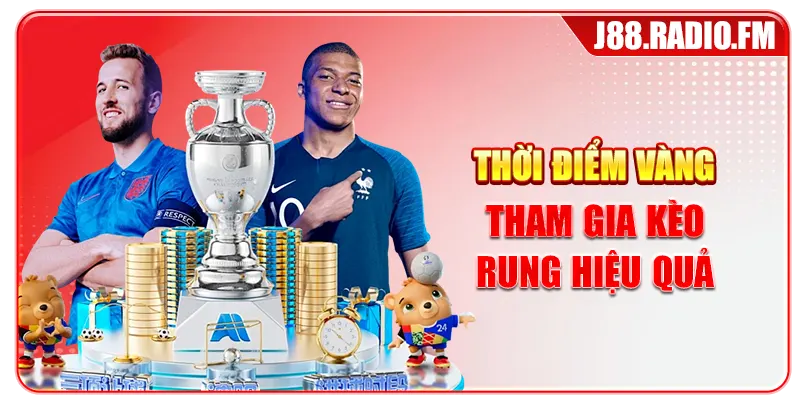 Kèo Rung Là Gì? Tìm Hiểu Bí Quyết Cá Cược Hiệu Quả - GOBK.BUZZ