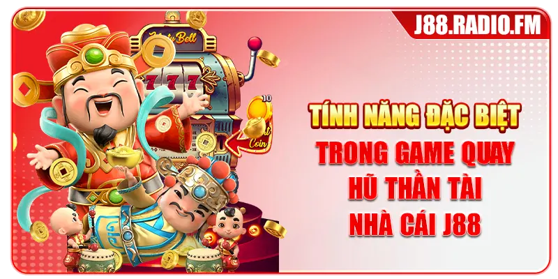 Nổ Hũ Thần Tài Đỉnh Cao Săn Jackpot Khủng Mỗi Ngày Tại J88 - GOBK.BUZZ