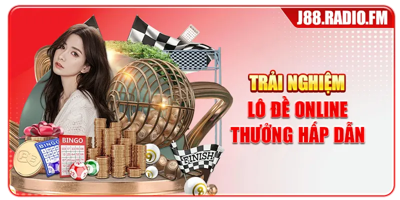 Xổ Số J88 Trực Tuyến Uy Tín Với Tỷ Lệ Thưởng Cực Hấp Dẫn - GOBK.BUZZ