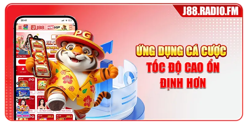 Tải App J88 Nhanh Chóng Trải Nghiệm Cá Cược Mượt Mà Nhất - GOBK.BUZZ