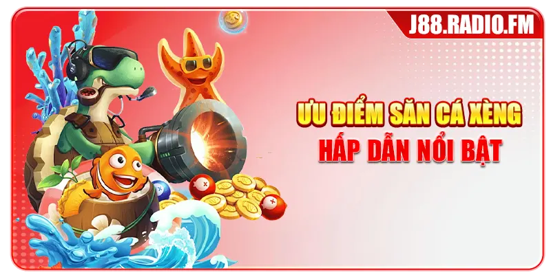 Bắn Cá Xèng Trực Tuyến Với Nhiều Cơ Hội Săn Xu Lớn - GOBK.BUZZ