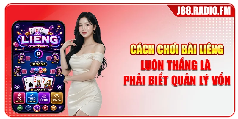 Cách Chơi Bài Liêng Luôn Thắng - Mẹo Hay Tại J88 - GOBK.BUZZ