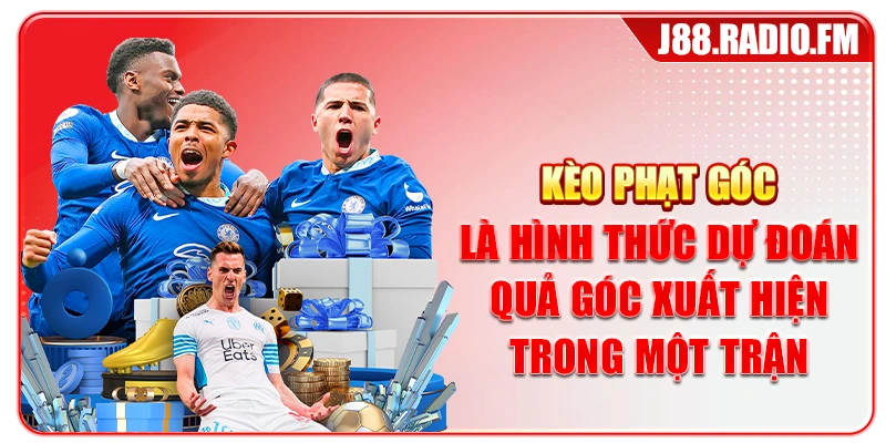 Kèo Phạt Góc Là Gì? Cách Soi Góc Hiệu Quả Cho Tân Thủ - GOBK.BUZZ