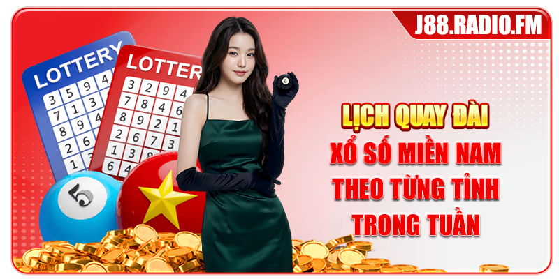 Đài Xổ Số Miền Nam - Lịch Quay, Cách Tra Cứu Dễ Hiểu - GOBK.BUZZ