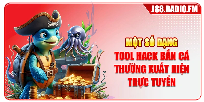 Tool Hack Bắn Cá Là Gì? Nhận Diện Rủi Ro Trước Khi Sử Dụng - GOBK.BUZZ